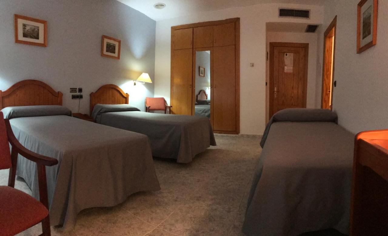 Hospedium Hotel Twist Торредонхимено Экстерьер фото